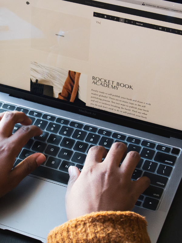 woman-typing-on-a-laptop