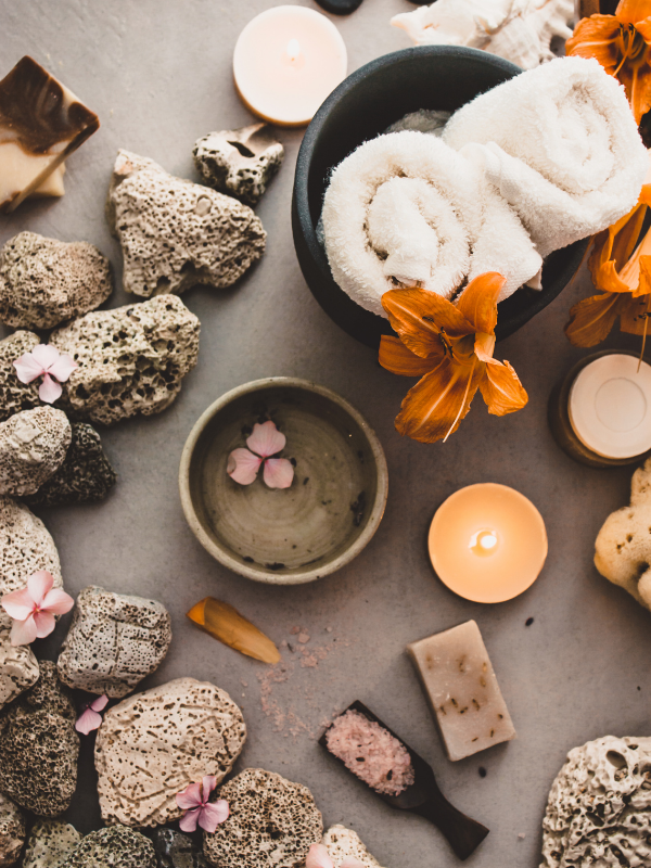 spa-setting