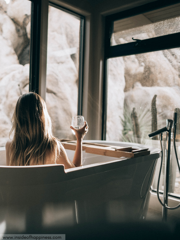 woman-in-a-bathtub