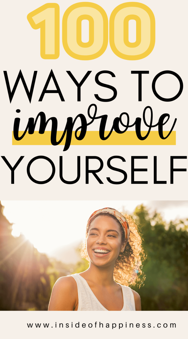 100 Tiny Ways To Improve Yourself and Change Your Life | Part 1