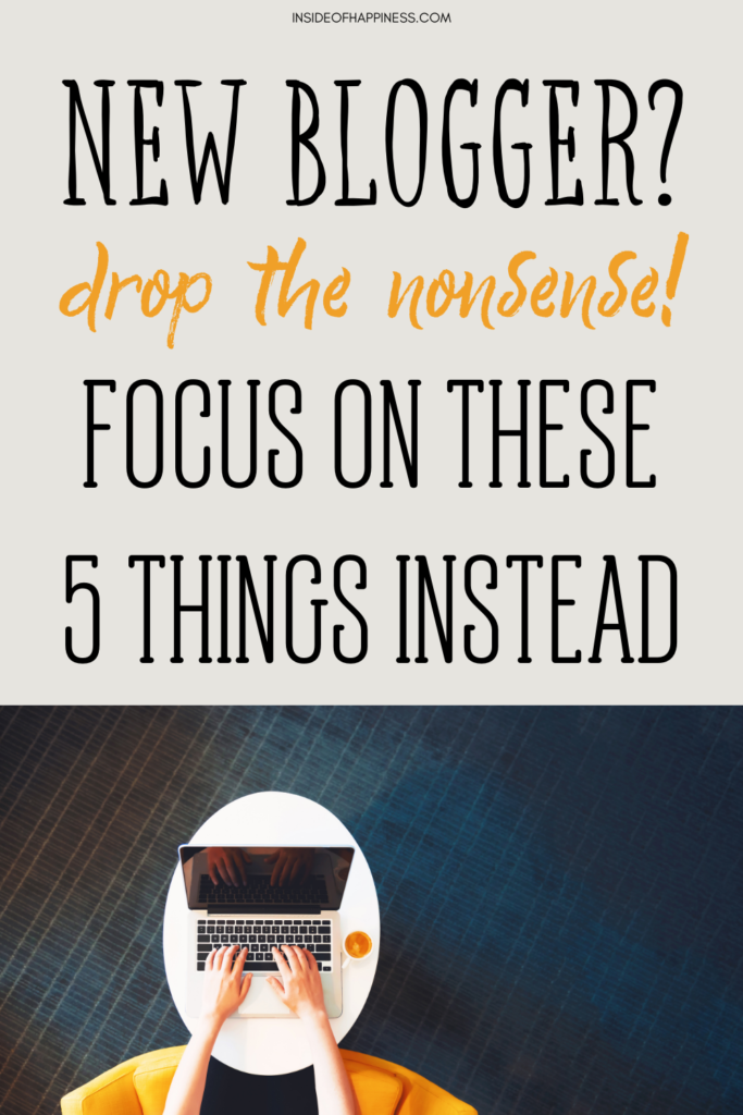 5-things-to-focus-as-a-new-blogger