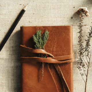 Journal prompts for anxiety