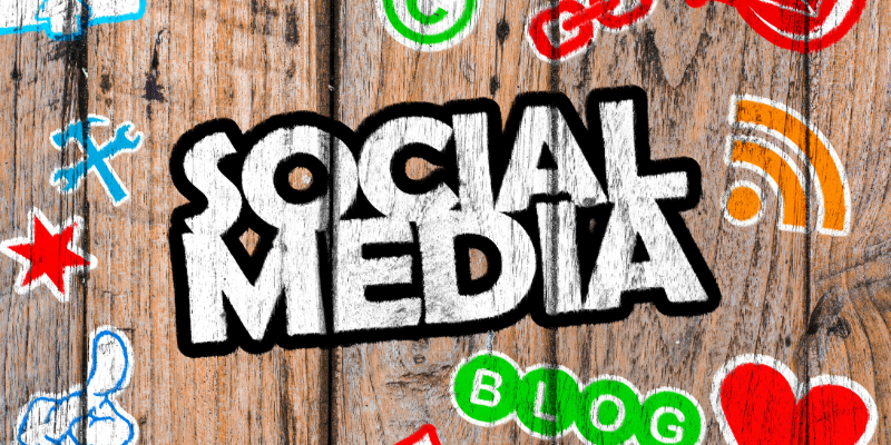 Managing too many social media accounts would only frustrate you