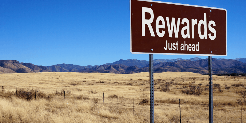 Reward yourself as soon as you can