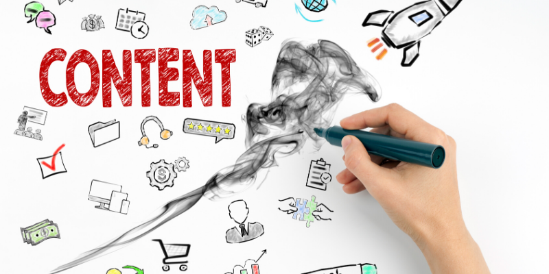 Your content is your asset