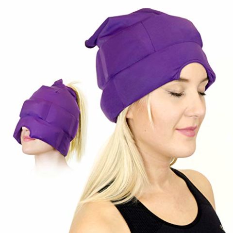 Image for Headache and Migraine Relief Cap