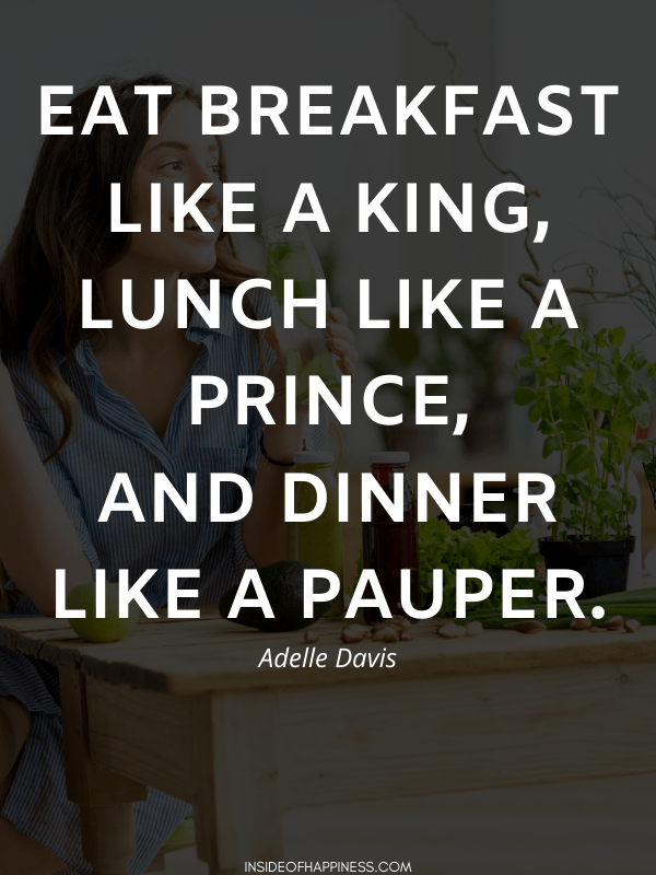 Cook healthy
