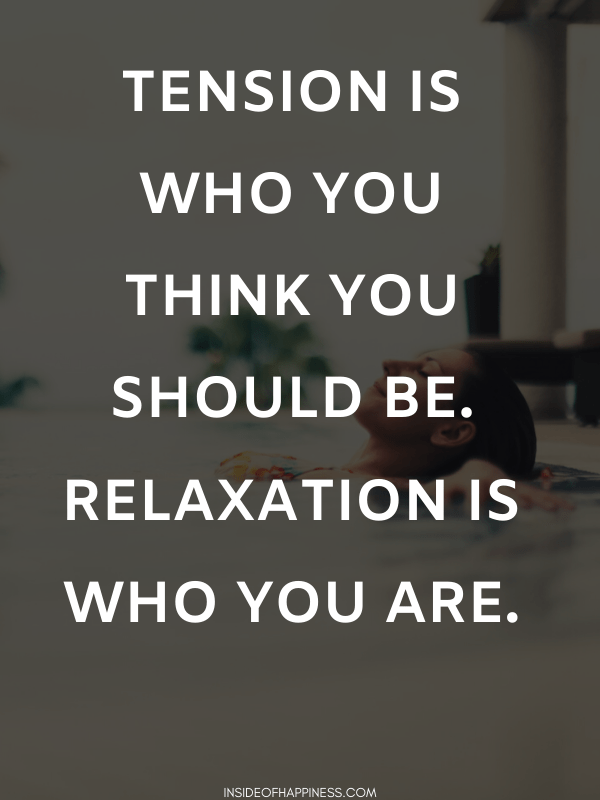 Relaation quote