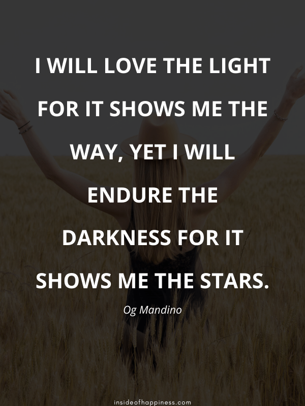 Love The Light - Self Love And Awareness Quotes