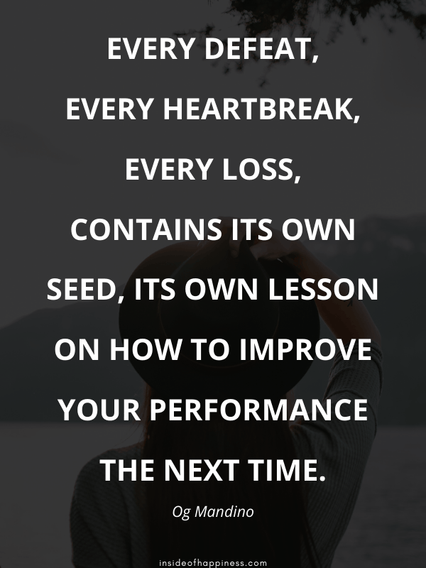 Reflecting Life Quote