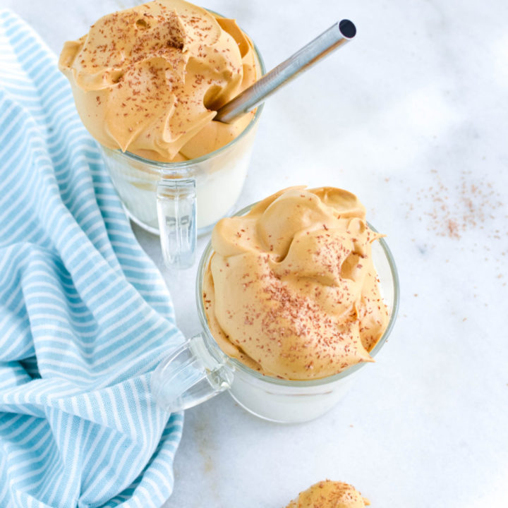 Image for Dalgona Whipped Coffee Recipe