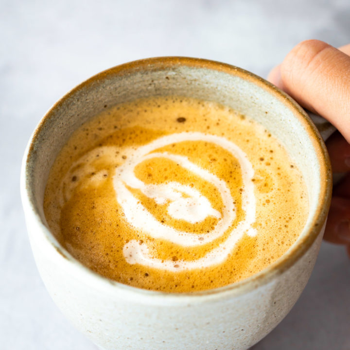 Image for Vietnamese Coconut Coffee (Cafe Cot Dua)