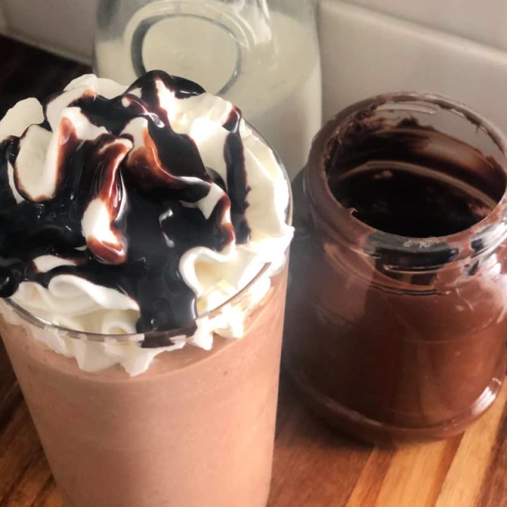 Image for Nutella Frappe