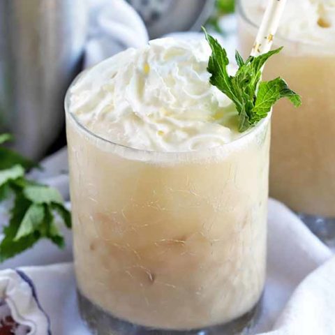 Image for The Dark Mint Dream Is Going to Become Your New Favorite Cocktail