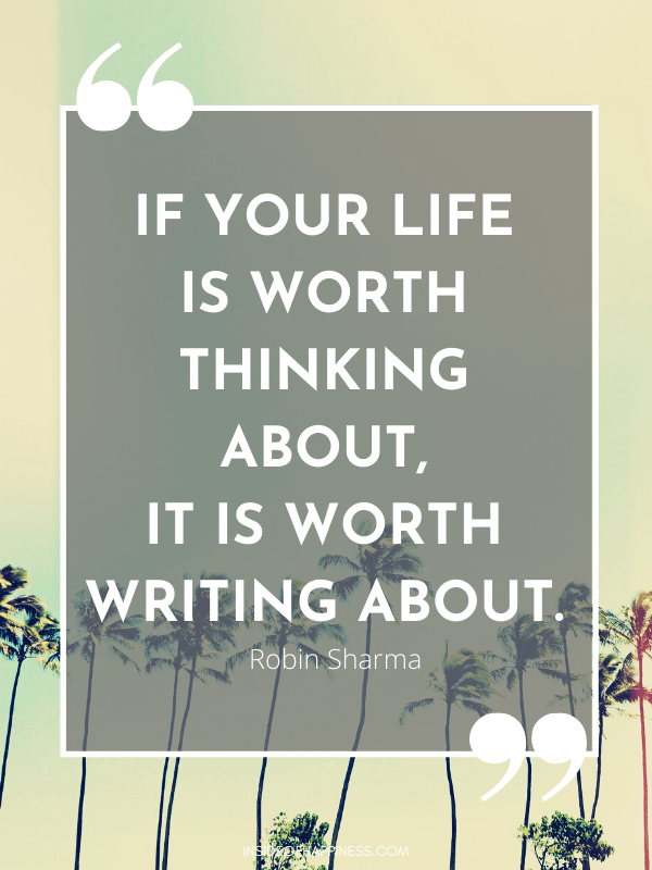 Don't Live the Same Life 75 Times QuoteThe Worth of Your Life quote