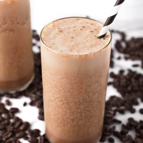 Image for Iced Coffee Protein Shake