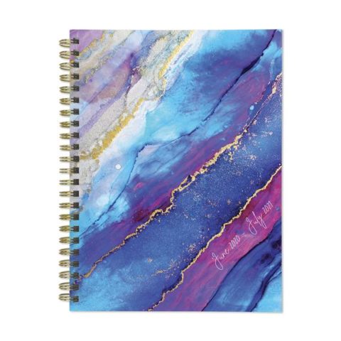Image for July 2020 - June 2021 Geode You're Pretty Medium Planner 6x8