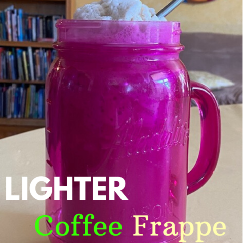 Image for Lighter Coffee Frappe (3 WW SP)