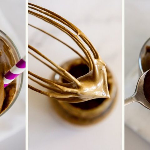 Image for Mocha Dalgona Coffee - Chocolate Whipped Coffee