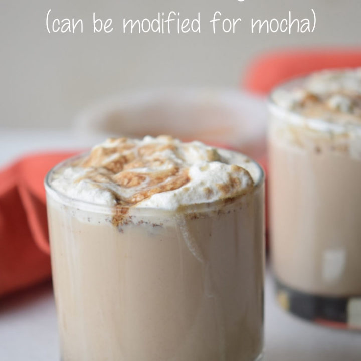 Image for Crockpot Pumpkin Spice Latte Recipe – Pumpkin Coffee – The Gifted Gabber