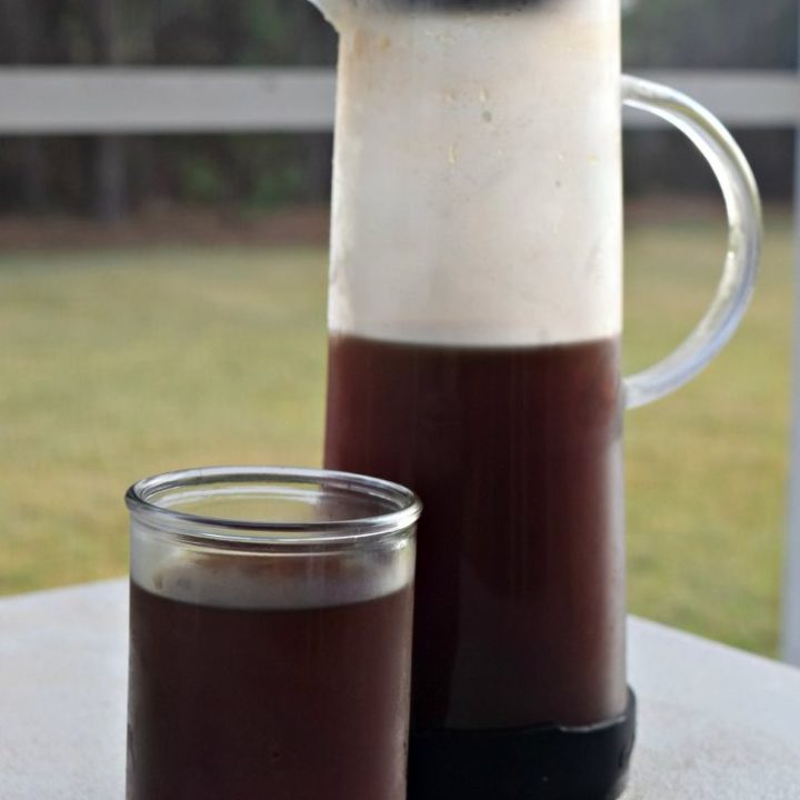 Image for Super Simple Cold Brew Coffee