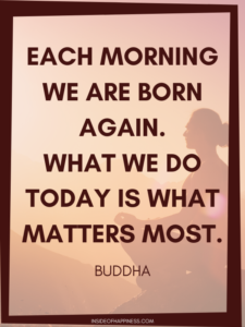 3 Steps Morning Routine To Wake Up For Success - Inside Of Happiness
