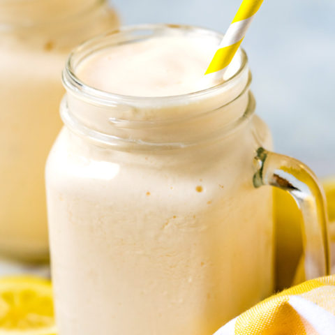 Image for Chick-Fil-A Copycat Frosted Lemonade