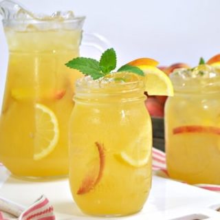 Image for Skinny Peach Lemonade