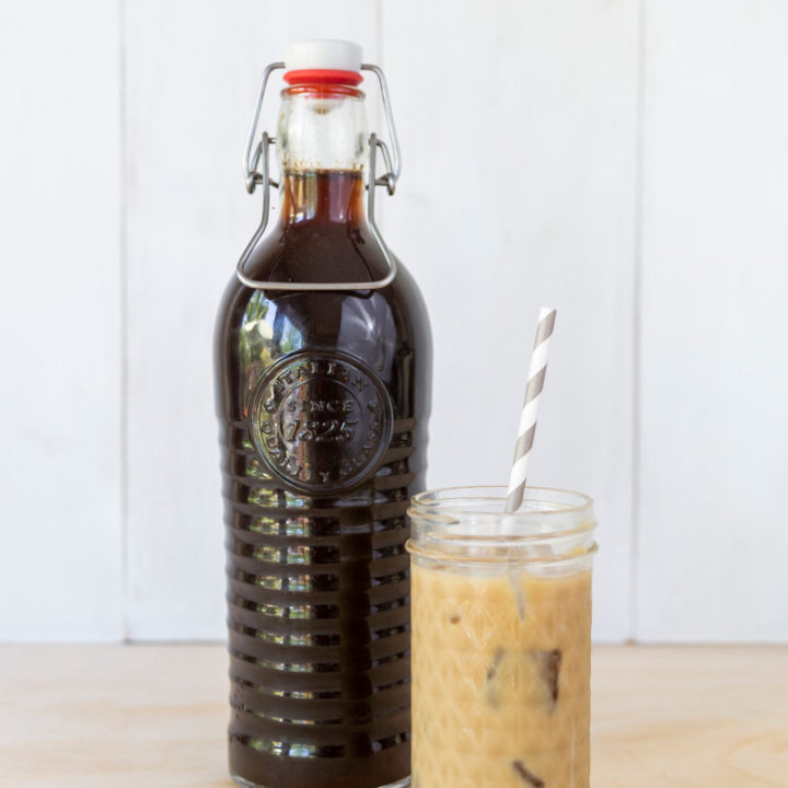 Image for Easy Instant Pot Vietnamese Iced Coffee