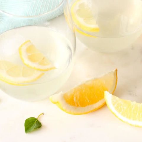 Image for Mint Lemonade – The Most Refreshing Drink Ever!