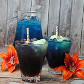 Image for Hawaiian Sea Foam Punch Recipe (Virgin) - Ottawa Mommy Club