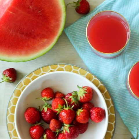 Image for Strawberry Watermelon Punch