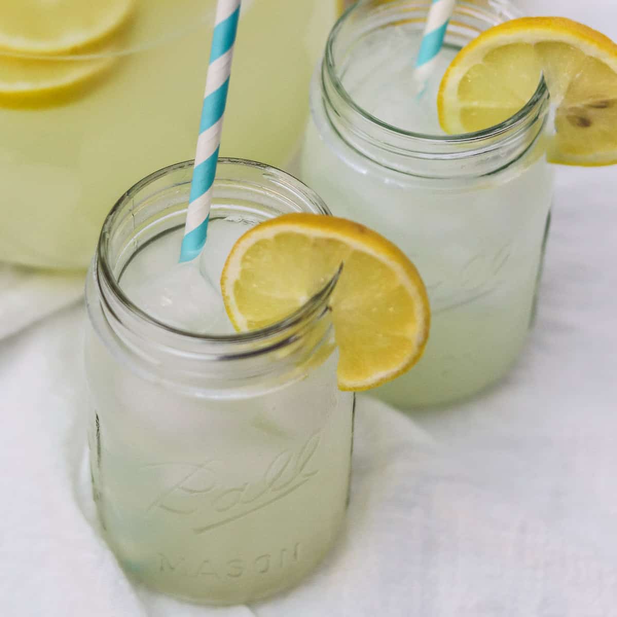 Image for Sugar-Free Lemonade Recipe