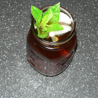 Image for Instant Pot Peach Iced Tea Recipe