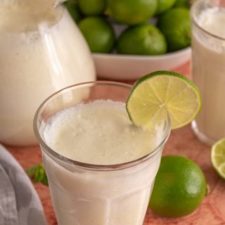 Image for Brazilian Lemonade Recipe – Brazilian Limeade