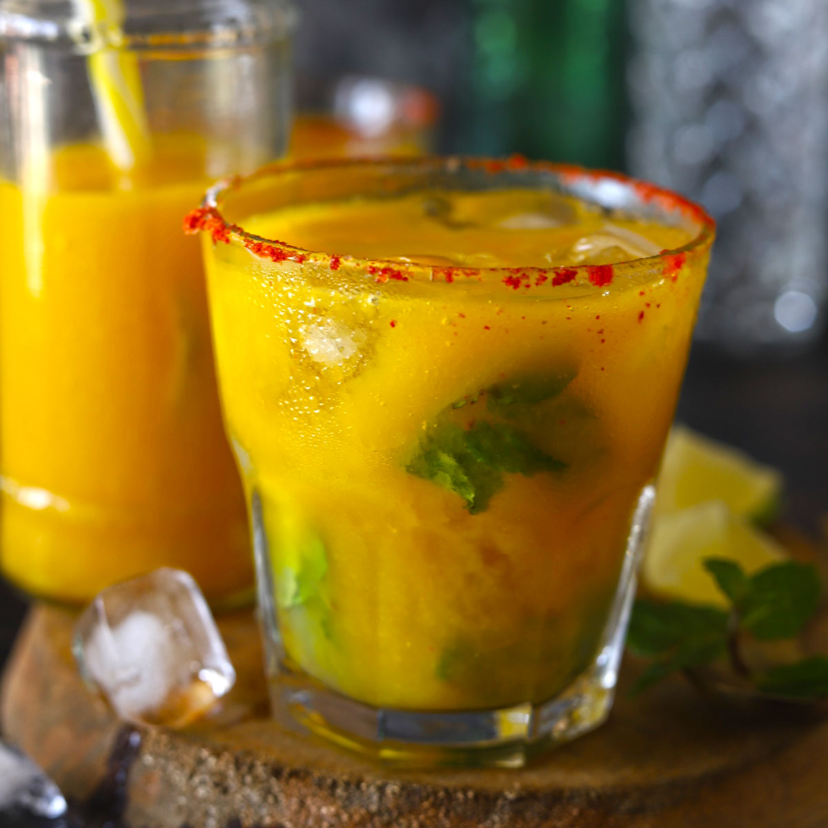 Image for Mango Mojito (Non-Alcoholic)