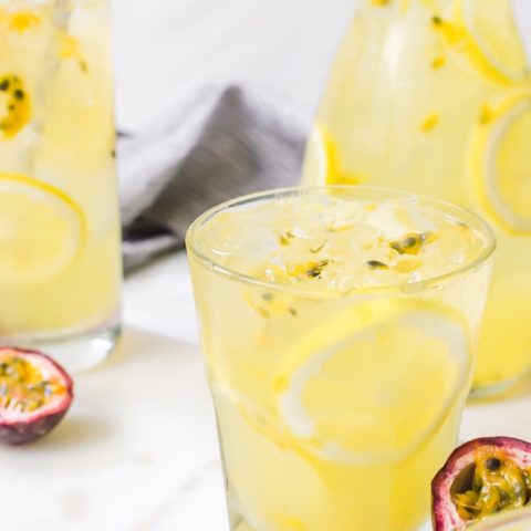 Image for Passion Fruit Lemonade