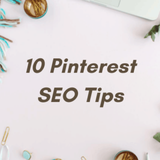 Image for 10 Pinterest SEO Tips That Will Explode Your Blog Traffic