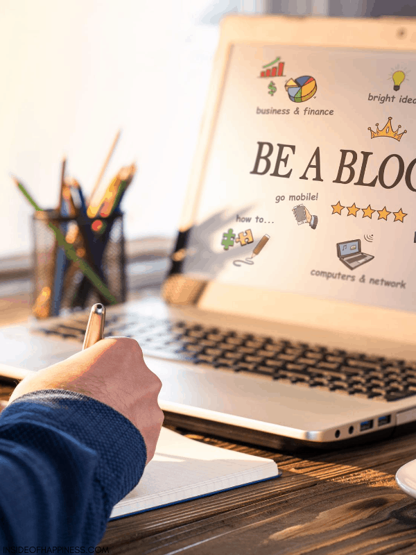 Be a blogger - get traffic fast