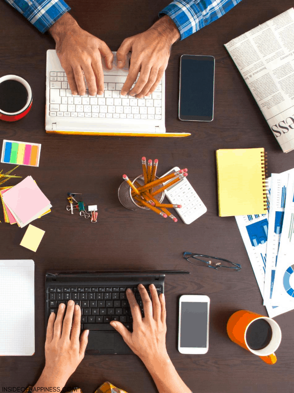 Increase blog traffic through social media