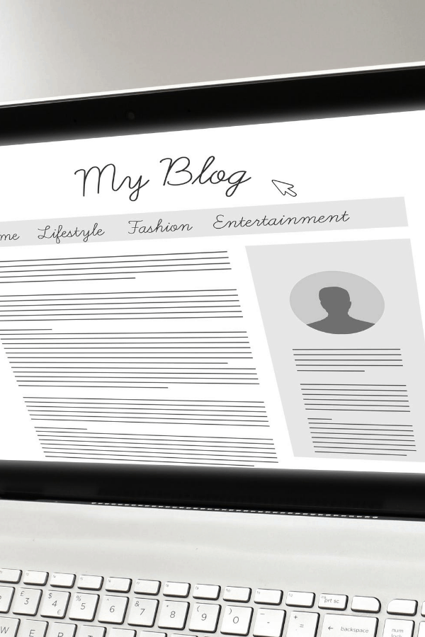 My blog and traffic