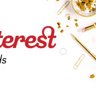 keywords on Pinterest