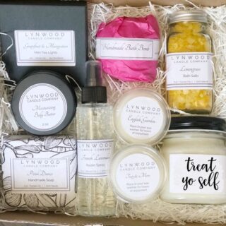 Image for Treat Yo Self Care Package for Her