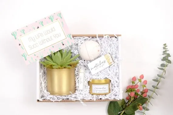 15 Relaxing Self-Care Basket Gift Ideas For The Overwhelmed Friend