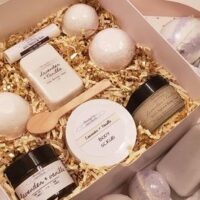 Image for Self-Care Gift Box