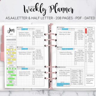 Image for 2021 Planner 