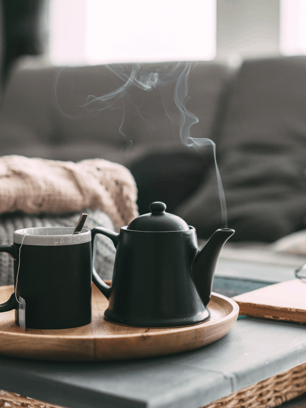 tea time
