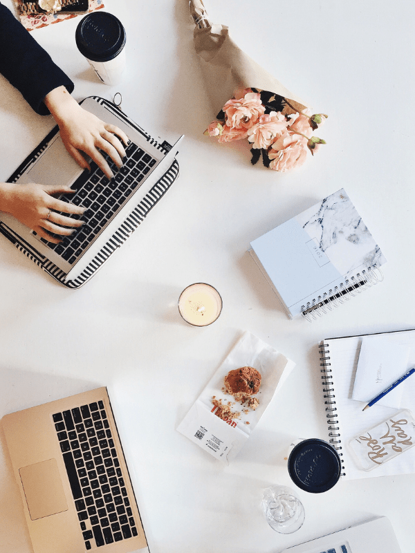 how to be productive blogger tips