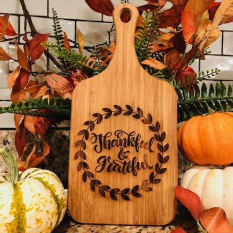 Image for Thankful & Grateful