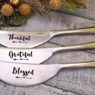 Image for Thankful Grateful Blessed Spreaders